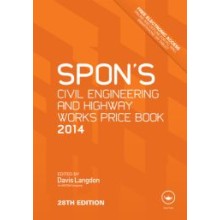 Spon's Civil Engineering and Highway Works Price Book 2014